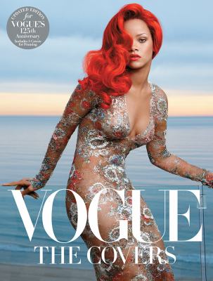 Vogue : the covers cover image