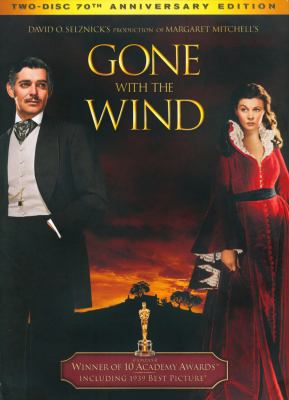 Gone with the Wind cover image