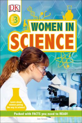 Women in science cover image