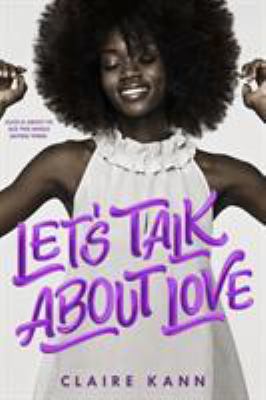 Let's talk about love cover image