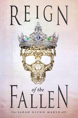 Reign of the fallen cover image