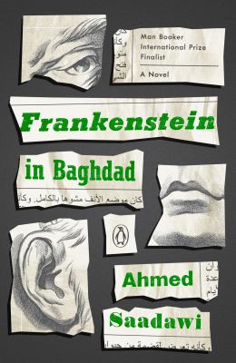 Frankenstein in Baghdad cover image
