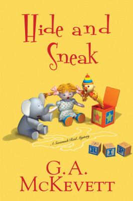 Hide and sneak cover image