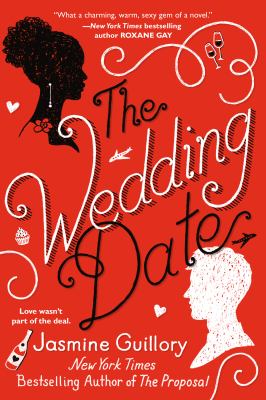 The wedding date cover image