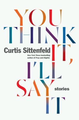 You think it, I'll say it : stories  cover image cdn