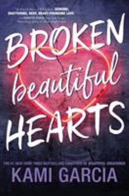 Broken beautiful hearts cover image