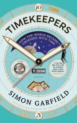 Timekeepers  cover image cdn
