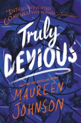 Truly devious cover image