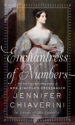 Enchantress of numbers a novel of Ada Lovelace  cover image cdn