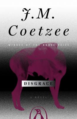 Disgrace cover image