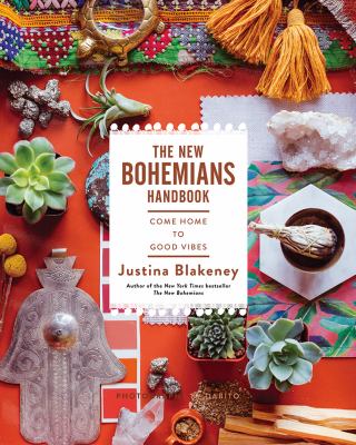 The new Bohemians handbook : come home to good vibes  cover image cdn