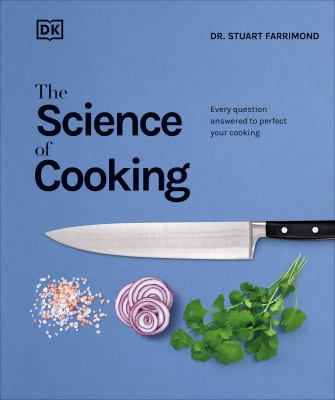 The science of cooking cover image