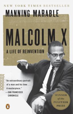 Malcolm X. : a life of reinvention cover image