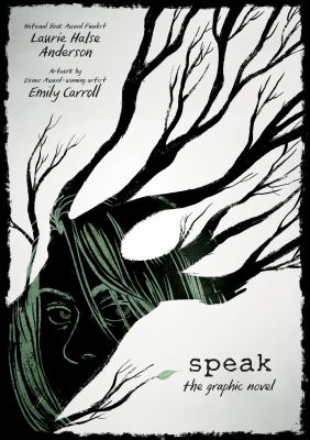 Speak : the graphic novel cover image