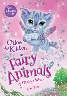 Chloe the kitten  cover image cdn