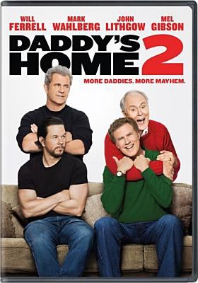 Daddy's home 2 cover image