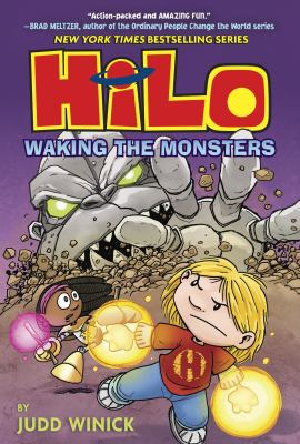 Hilo. Book 4, Waking the monsters cover image