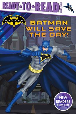 Batman will save the day!  cover image cdn