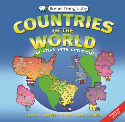 Countries of the world cover image