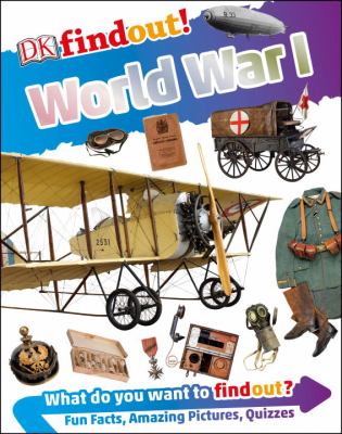 World War I  cover image cdn