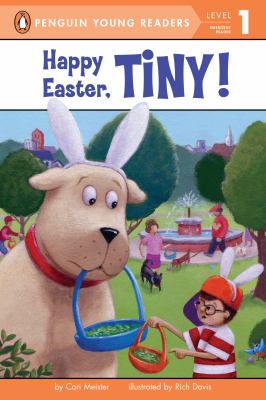 Happy Easter, Tiny! cover image