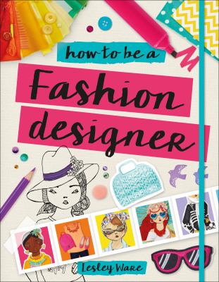 How to be a fashion designer cover image