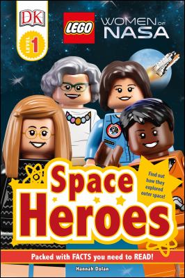 Space heroes cover image