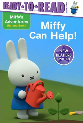Miffy can help! cover image