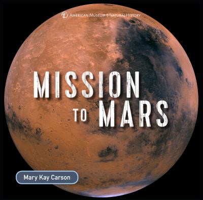 Mission to Mars cover image
