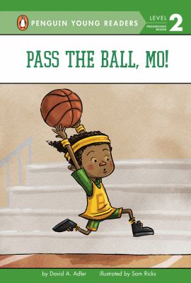 Pass the ball, Mo! cover image