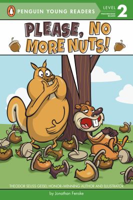 Please, no more nuts! cover image