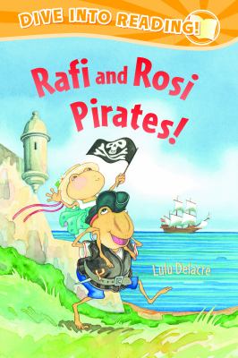 Rafi and Rosi : pirates! cover image