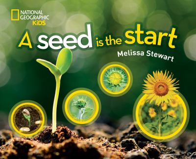 A seed is the start cover image