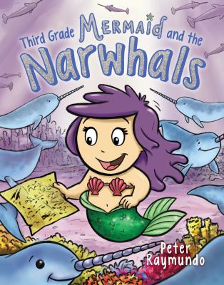 Third grade mermaid and the narwhals cover image