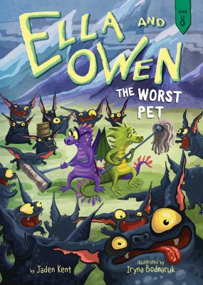 The worst pet cover image