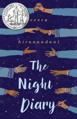 The night diary cover image