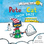 Pete the cat. Snow daze cover image cdn