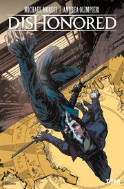 Dishonored. Issue 1 cover image cdn