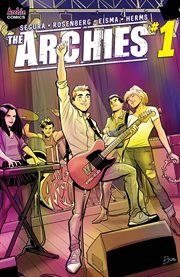 The Archies. Issue 1 cover image cdn