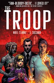 Troop. Issue 1 cover image cdn