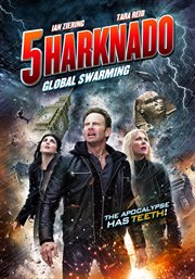 Sharknado 5 : global swarming cover image cdn