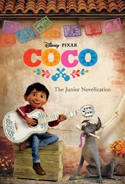 Coco : the junior novelization cover image cdn