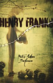 Henry Franks : a novel cover image cdn