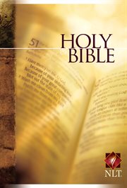 Holy Bible : New Living Translation cover image cdn
