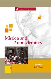 Mission and postmodernities cover image cdn