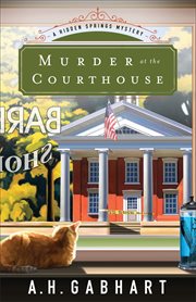 Murder at the courthouse cover image cdn