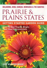Prairie & Plains States Getting Started Garden Guide cover image cdn
