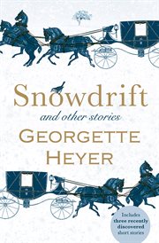 Snowdrift and Other Stories cover image cdn