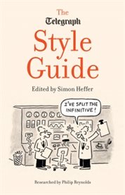 The Daily Telegraph style guide cover image cdn