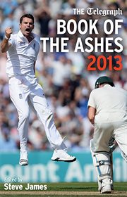 The Telegraph book of the Ashes 2013 cover image cdn